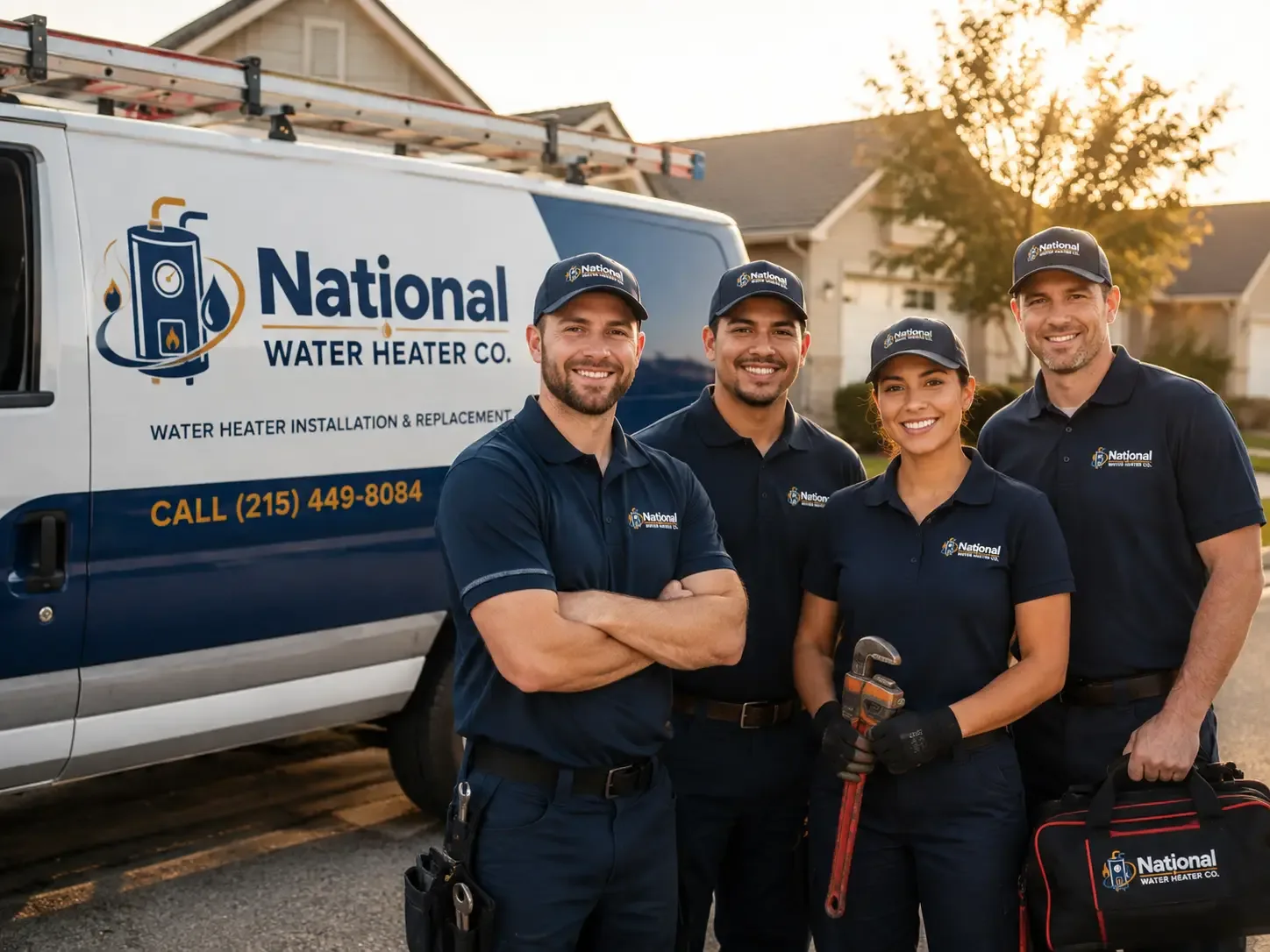 Water Heater Installation company in Doswell, VA